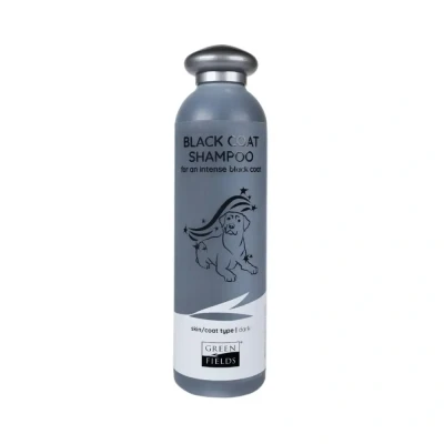 Afbeelding van Greenfields Hondenshampoo Black Coat
