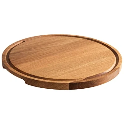 Afbeelding van APS Germany Houten Dienblad &quot;Pizza&quot; Doorsnede 34 cm