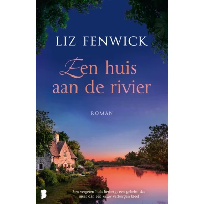 Afbeelding van Een huis aan de rivier