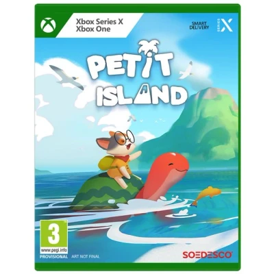 Image de Petit Island Xbox