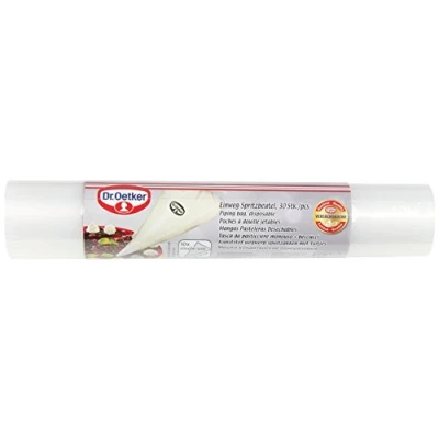 Afbeelding van Dr. Oetker Wegwerpspuitzakken 35 cm Set/30