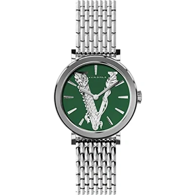 Afbeelding van Versace VERI00520 Virtus dames horloge 36 mm