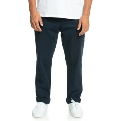 Afbeelding van Quiksilver Chino, Heren, Maat: 31, Byj