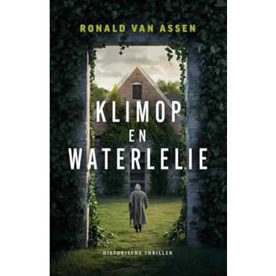 Afbeelding van Klimop en waterlelie