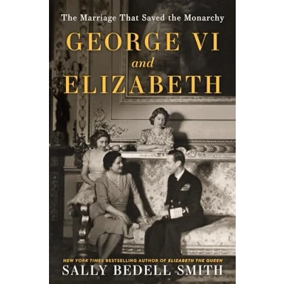 Afbeelding van George VI and Elizabeth