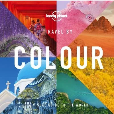 Image de Travel by Colour 1ed anglais