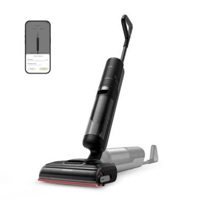 Afbeelding van Dreame Steelstofzuiger H15 Pro Wet And Dry