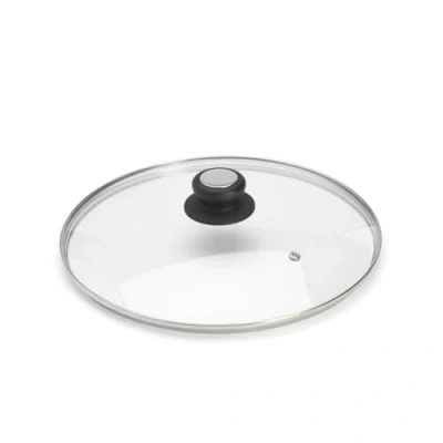 Image de Couvercle en verre 28cm De Buyer 4112.28