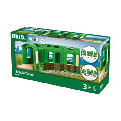 Image de Tunnel flexible Brio