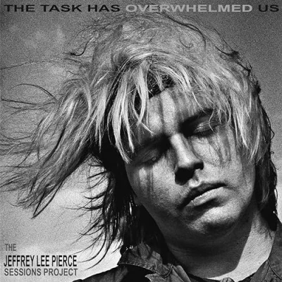 Afbeelding van Jeffrey Lee Sessions Project Pierce Task Has Overwhelmed Us (CD)