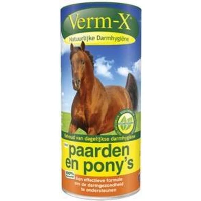 Afbeelding van Verm X paard poeder 480g