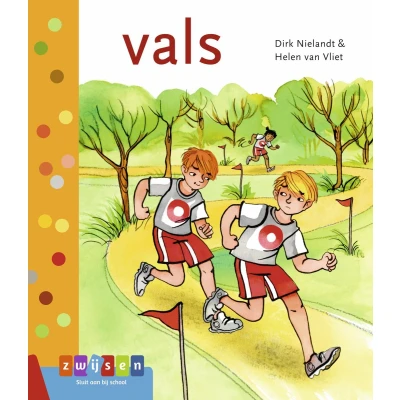 Afbeelding van Leren lezen AVI M3 vals