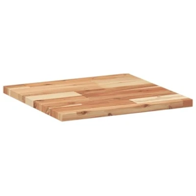 Afbeelding van vidaXL Tafelblad vierkant 40x40x2 cm massief acaciahout