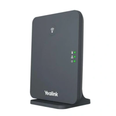 Afbeelding van Yealink W70B DECT basis station Grijs