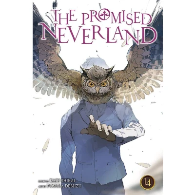 Afbeelding van The Promised Neverland, Vol. 14, Volume 14