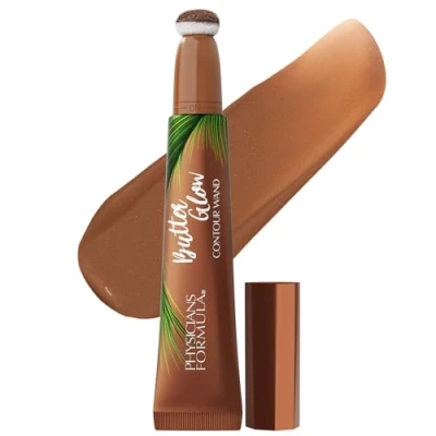 Afbeelding van Physicians Formula Butter GLOW Contour WAND 2in1: lip &amp; wang, Dames, Maat: 12 ml,