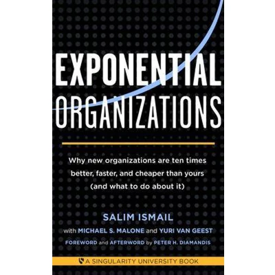 Afbeelding van Exponential Organizations
