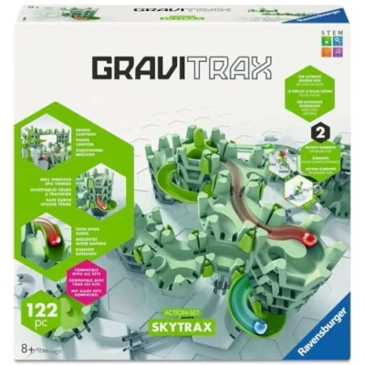 Afbeelding van GraviTrax Action Set M Skytrax