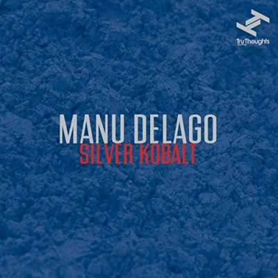 Afbeelding van Manu Delago Silver Kobalt