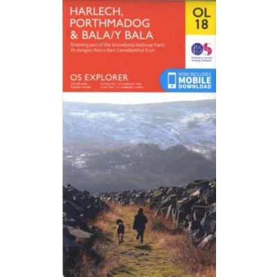Afbeelding van Harlech, Porthmadog &amp; Bala / Y