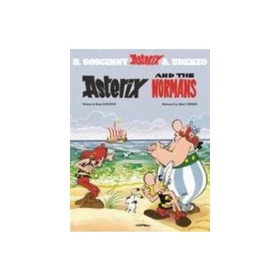 Image de Asterix and the normans