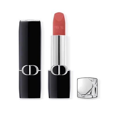 Afbeelding van Dior Rouge Lipstick Fluweel 772 Classic Rosewood
