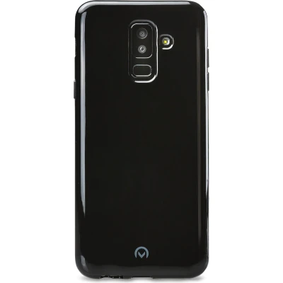 Afbeelding van Mobilize Gelly Case Samsung Galaxy A6+ 2018 Black