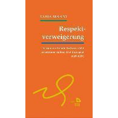 Afbeelding van Respektverweigerung