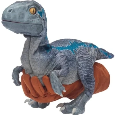 Afbeelding van Jurassic World Real FX Baby Blue Hyper Realistic Animatronic Dinosaur