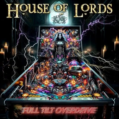 Afbeelding van House Of Lords Full Tilt Overdrive (CD)