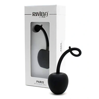 Afbeelding van Rimba Paris Kegel Balls Zwart