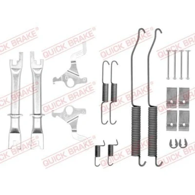Afbeelding van Toebehoren, remschoen QUICK BRAKE 105 0036S
