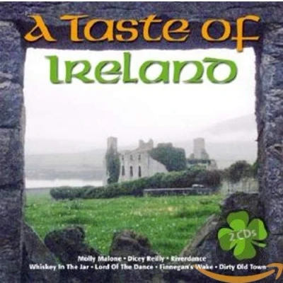 Afbeelding van Various Artists A Taste Of Ireland (2 CD)