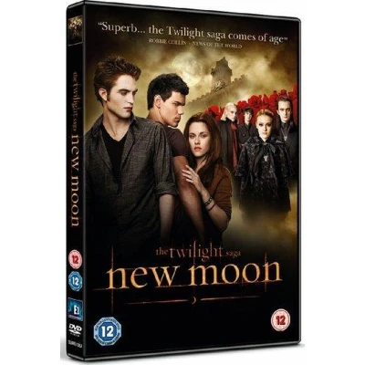 Afbeelding van The Twilight Saga: New Moon (Single Disc) Movie