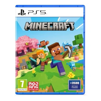 Image de Mindscape Sw Minecraft Nl/fr PS5