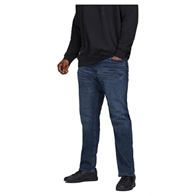 Image de JACK &amp; JONES JJIGLENN JJ 257 50SPS Jean slim fit pour homme