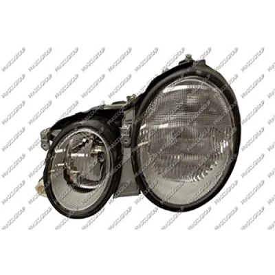 Afbeelding van PRASCO ME6404904 Koplampen Links H7/H7