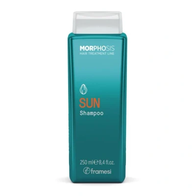 Afbeelding van Framesi Morphosis Sun Shampoo 250ml