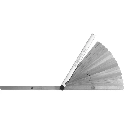 Afbeelding van FACOM 804.L lange metrische voelermaat met ronde punt 150 mm