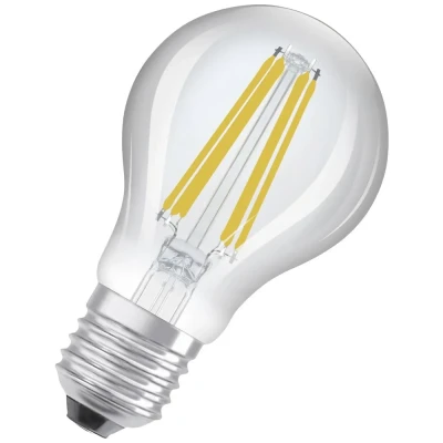 Afbeelding van OSRAM 4099854065194 LED lamp Energielabel B (A G) E27 Ballon 2.6 W = 40 Warmwit (Ø x h) 60 mm Dimbaar 1 stuk(s)
