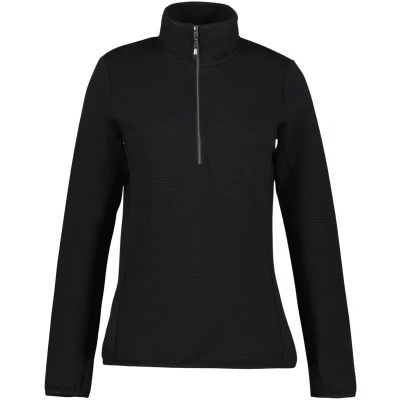 Afbeelding van Icepeak Evansdale Longsleeve, Dames, Maat: Large, Black