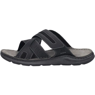 Afbeelding van JOSEF SEIBEL Maverick 22 Sandale für Herren Schwarz
