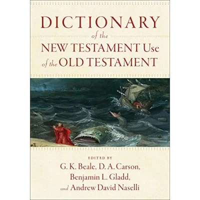 Afbeelding van Dictionary of the New Testament Use Old