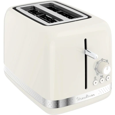 Afbeelding van Broodrooster Moulinex 3045386380084 Ivoor 850 W 850W