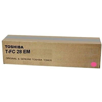 Afbeelding van Toshiba T FC28EK M Toner Magenta