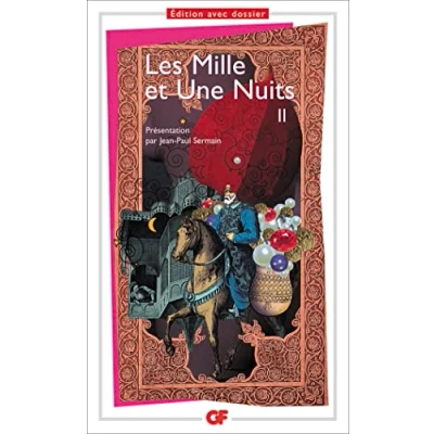 Afbeelding van Les Mille Et Une Nuits 2