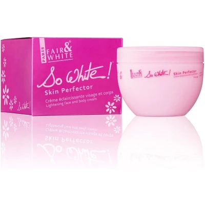Afbeelding van Fair And White So Skin Perfector Purifying Cream 250 ml