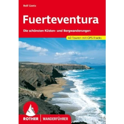 Afbeelding van Rother Wanderführer Fuerteventura