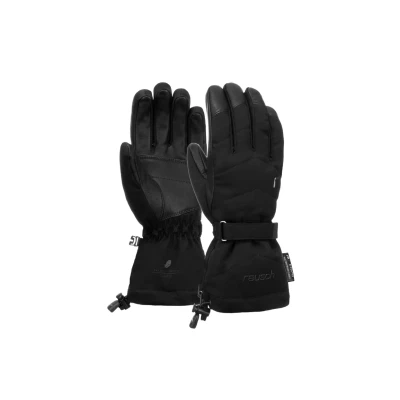 Afbeelding van Nadia R TEX XT Handschoenen Black 990 8 Zwart &amp; Wanten