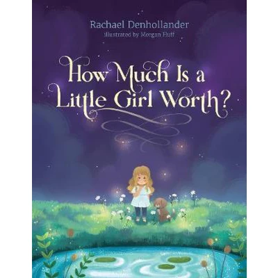 Afbeelding van How Much Is a Little Girl Worth?